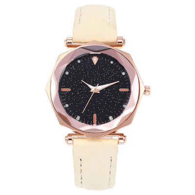 Gypsophila luminous dial ladies fashion octagonal watch simple belt quartz student watch
Gypsophila luminous dial ladies fashion octagonal watch simple belt quartz student watch