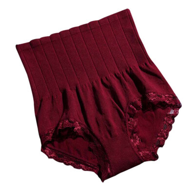 Women Tummy Fitness Control Panties Shaperwear High Waist Body Shaper Brief 
Women Tummy Fitness Control Panties Shaperwear High Waist Body Shaper Brief