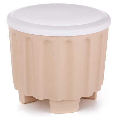 Multi-purpose Stool with Removable Lid Stackable Stool Storing Stool Chair with Storage Function
Multi-purpose Stool with Removable Lid Stackable Stool Storing Stool Chair with Storage Function