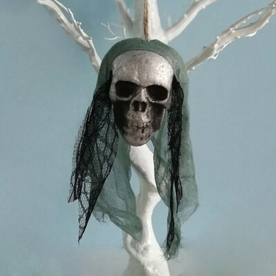 Scary Halloween Skull Head Pendant Bar Party KTV Background Decoration Props Best Gifts for Kids Children
Scary Halloween Skull Head Pendant Bar Party KTV Background Decoration Props Best Gifts for Kids Children