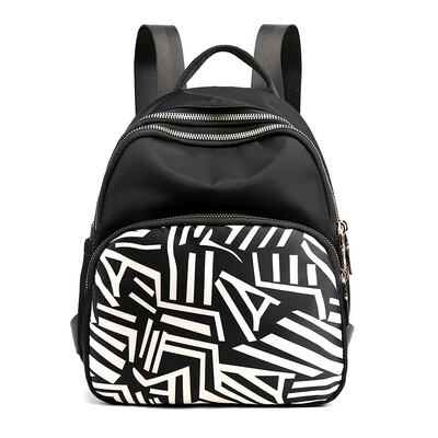 Printed Shoulder Bag Fashion Printed Backpack Women Shoulder Simple Ethnic Style Light Travel Bag
Printed Shoulder Bag Fashion Printed Backpack Women Shoulder Simple Ethnic Style Light Travel Bag