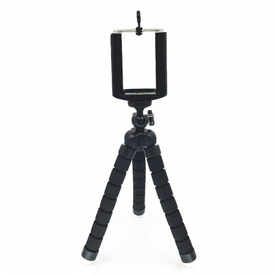 Universal Compact Tripod Stand Flexible Octopus Phone Camera Selfie Stick Tripod Mount for SmartphoneDigital Camera
Universal Compact Tripod Stand Flexible Octopus Phone Camera Selfie Stick Tripod Mount for SmartphoneDigital Camera
