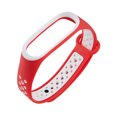 ECSEM Silicone Strap for Xiaomi Mi Band 4 Smartwatch Breathable Sport Wristband Accessoy for Xiaomi Mi Band 43 Fitness Trackers
ECSEM Silicone Strap for Xiaomi Mi Band 4 Smartwatch Breathable Sport Wristband Accessoy for Xiaomi Mi Band 43 Fitness Trackers