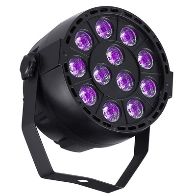 〖Follure〗Violet Color DMX Sound Control Par Stage Lighting for Disco Party Club KTV Chris
〖Follure〗Violet Color DMX Sound Control Par Stage Lighting for Disco Party Club KTV Chris