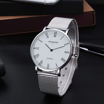 2018 Casual Silver Women Watch Crystal Stainless Steel Buckle Roman Numbers Analog Quartz Lady Wrist Watch Bracelet Watch &Ff
2018 Casual Silver Women Watch Crystal Stainless Steel Buckle Roman Numbers Analog Quartz Lady Wrist Watch Bracelet Watch &Ff