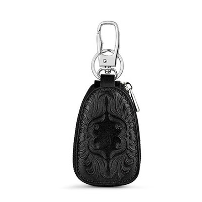 Men Women Retro Real Leather Car Key Holder Key Bag Keychain Wallet 
Men Women Retro Real Leather Car Key Holder Key Bag Keychain Wallet