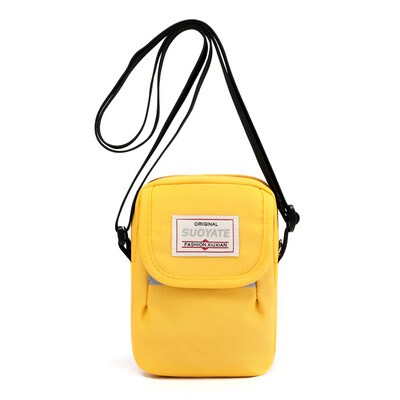 Leisure mobile phone bag summer&autumn mini messenger bag Joker canvas mobile phone coin purse nylon shoulder bag
Leisure mobile phone bag summer&autumn mini messenger bag Joker canvas mobile phone coin purse nylon shoulder bag