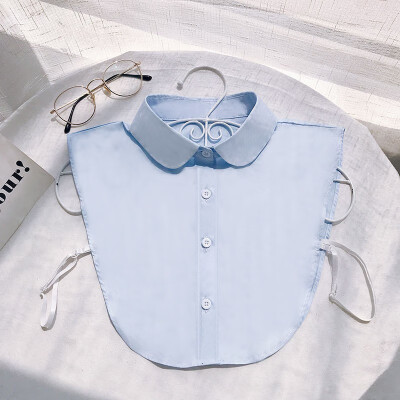 Autumn&Winter New Fake Collar Korean Version of The Wild Fake Collar Ladies Shirt Collar White Shirt Collar Fashion Ladies
Autumn&Winter New Fake Collar Korean Version of The Wild Fake Collar Ladies Shirt Collar White Shirt Collar Fashion Ladies