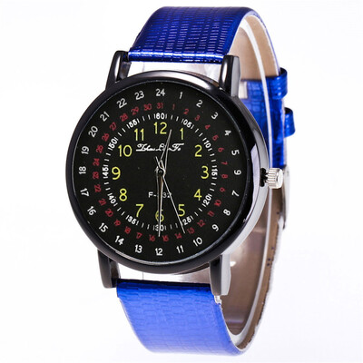 RM Zhou Lianfa Quartz Watch Mens Leather Strap Korean Lady Student Couple Watch F3
RM Zhou Lianfa Quartz Watch Mens Leather Strap Korean Lady Student Couple Watch F3