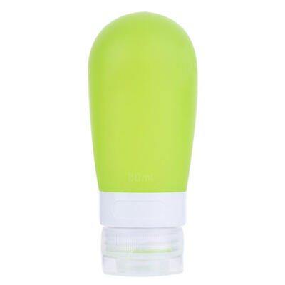 Portable Silicone Refillable Bottle Makeup Liquid Shampoo Travel Container
Portable Silicone Refillable Bottle Makeup Liquid Shampoo Travel Container