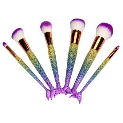 〖Follure〗6Pcs Pro Makeup Cosmetic Brushes Set Powder Foundation Eyeshadow Lip Brush
〖Follure〗6Pcs Pro Makeup Cosmetic Brushes Set Powder Foundation Eyeshadow Lip Brush