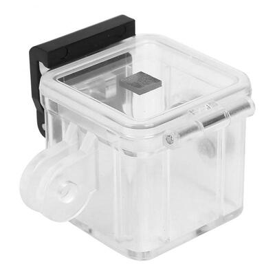 Greensen Transparent Waterproof Case Protective Shell Cover for DVRSQ13 Mini Sport Camera
Greensen Transparent Waterproof Case Protective Shell Cover for DVRSQ13 Mini Sport Camera