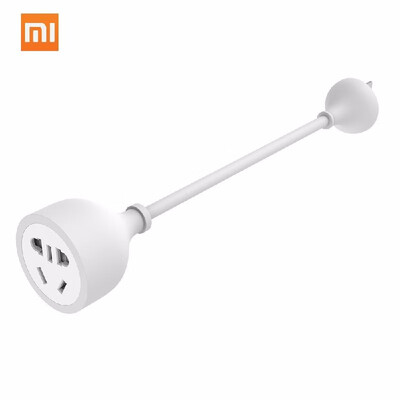 Original Xiaomi Mijia Smart Home Electronic Power Strip Socket Cable Extension Cord 48m Cable Mi Power Safety Sockets Plug 250V
Original Xiaomi Mijia Smart Home Electronic Power Strip Socket Cable Extension Cord 48m Cable Mi Power Safety Sockets Plug 250V