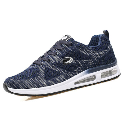 Mens casual sports shoes couple models air cushion shoes flying line breathable running shoes
Mens casual sports shoes couple models air cushion shoes flying line breathable running shoes