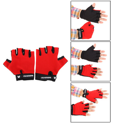Breathable Anti-slip Gloves Outdoor Sports MTB Tactics Fitness Half Finger Gloves
Breathable Anti-slip Gloves Outdoor Sports MTB Tactics Fitness Half Finger Gloves