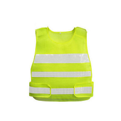 Reflective Vest High Visibility Unisex Workwear Night Riding Running Reflective Safety Warning Vest for Traffic Workers Bike Rider
Reflective Vest High Visibility Unisex Workwear Night Riding Running Reflective Safety Warning Vest for Traffic Workers Bike Rider