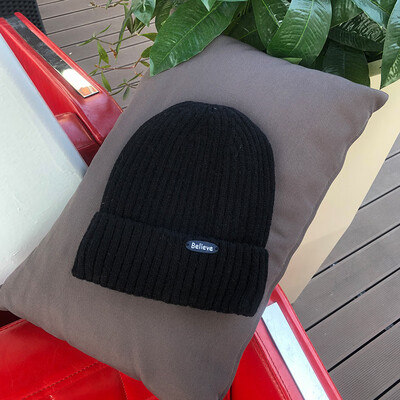Pepe Hat Ladies New Knitted Wool Hat for Autumn&Winter Korean Outdoor Fashion Joker Thickened Warm Turtleneck Hat
Pepe Hat Ladies New Knitted Wool Hat for Autumn&Winter Korean Outdoor Fashion Joker Thickened Warm Turtleneck Hat