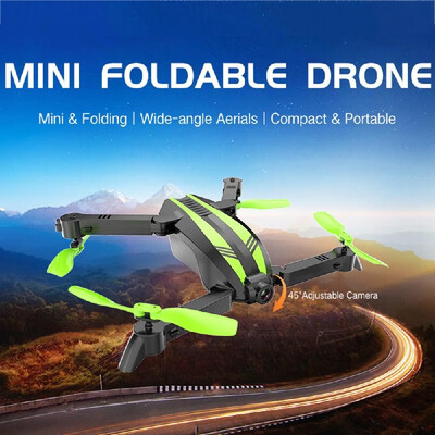 GW68 Mini RC Drone with Camera Wide-angle 720P Wifi FPV for Beginner Training Birthday Gift Altitude Hold RC Quadcopter
GW68 Mini RC Drone with Camera Wide-angle 720P Wifi FPV for Beginner Training Birthday Gift Altitude Hold RC Quadcopter