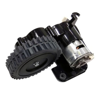 Replacement Left Right Wheel ForIlife A4 A4S Vacuum Cleaner Motor Parts Black
Replacement Left Right Wheel ForIlife A4 A4S Vacuum Cleaner Motor Parts Black