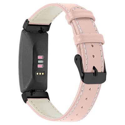 〖Follure〗Replacement Luxury Leather Watch Band Wrist Strap for Fitbit InspireInspire HR
〖Follure〗Replacement Luxury Leather Watch Band Wrist Strap for Fitbit InspireInspire HR