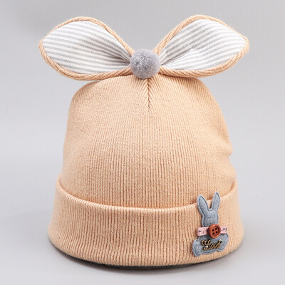 Knitted cotton baby pullover cap single cap autumn&winter new Korean cartoon cute boys&girls baby hat
Knitted cotton baby pullover cap single cap autumn&winter new Korean cartoon cute boys&girls baby hat