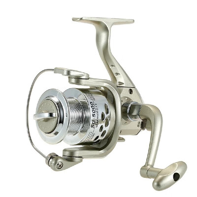 6BB Ball Bearing Fishing Reel 511 LeftRight Interchangeable Collapsible Handle Fishing Spinning Reel Ultra Light Smooth Reel
6BB Ball Bearing Fishing Reel 511 LeftRight Interchangeable Collapsible Handle Fishing Spinning Reel Ultra Light Smooth Reel