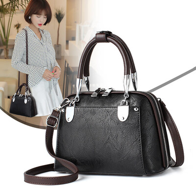 Korean version of the new shell handbags autumn&winter retro shoulder bag handbags hot exquisite tide package
Korean version of the new shell handbags autumn&winter retro shoulder bag handbags hot exquisite tide package