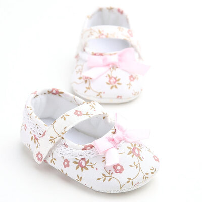 Newborn Baby Girls Princess Shoes Mary Jane Ballet Dress First Walkers Crib Babe Floral Soft Soled Anti-Slip Shoes
Newborn Baby Girls Princess Shoes Mary Jane Ballet Dress First Walkers Crib Babe Floral Soft Soled Anti-Slip Shoes