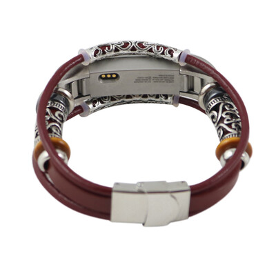 〖Follure〗Replacement Leather Wristband Band Strap Bracelet For Fitbit AltaFitbit Alta HR
〖Follure〗Replacement Leather Wristband Band Strap Bracelet For Fitbit AltaFitbit Alta HR