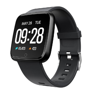 Y7 Smart Watch Sport Track Heart Rate Blood Pressure Blood Oxygen Monitor Smart Bracelet IP67 Waterproof Fitness Tracker
Y7 Smart Watch Sport Track Heart Rate Blood Pressure Blood Oxygen Monitor Smart Bracelet IP67 Waterproof Fitness Tracker