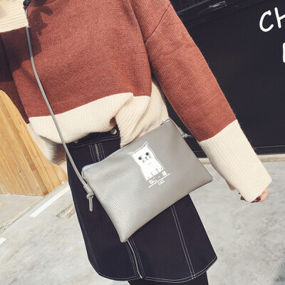 Tailored Fashion Women Crossbody Bag Messenger Bags Coin Bag Phone Bag Envelope Bag A