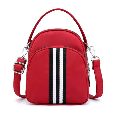 Mobile phone bag canvas womens single-shoulder bag leisure multi-function mini-messenger bag small change bag
Mobile phone bag canvas womens single-shoulder bag leisure multi-function mini-messenger bag small change bag