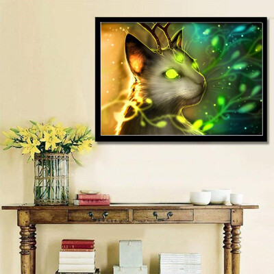 30 x 40cm Peacock Cat Planet Pattern 5D DIY Full Diamond Painting Cross Stitch Paint By Number Kit for Adults Kids Home Decor
30 x 40cm Peacock Cat Planet Pattern 5D DIY Full Diamond Painting Cross Stitch Paint By Number Kit for Adults Kids Home Decor