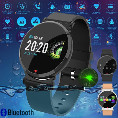 Fashion Smart Watch Men Fitness Tracker E28 HD IPS Screen Smart Wristband Heart Rate Monitor Waterproof Smart Bracelet
Fashion Smart Watch Men Fitness Tracker E28 HD IPS Screen Smart Wristband Heart Rate Monitor Waterproof Smart Bracelet