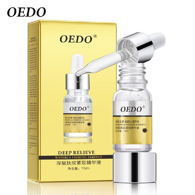 OEDO Deep Relieve Wrinkle Firming Essence Serum Collagen Anti-Aging Eye Care Anti-Wrinkle Skin Care Nourishing Eyes Cream Smooth
OEDO Deep Relieve Wrinkle Firming Essence Serum Collagen Anti-Aging Eye Care Anti-Wrinkle Skin Care Nourishing Eyes Cream Smooth