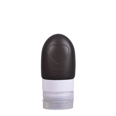 Refillable Travel Bottles Silicone Squeezable Tube Sets Cosmetic Toiletry Containers for Shampoo Lotion Soap White 89ml
Refillable Travel Bottles Silicone Squeezable Tube Sets Cosmetic Toiletry Containers for Shampoo Lotion Soap White 89ml
