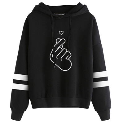 Herqw61 Womens Girls Kpop BTS Print Fans Hoodie Hip Hop Pullover Sweatshirt Jung Kook Jimin Suga V
Herqw61 Womens Girls Kpop BTS Print Fans Hoodie Hip Hop Pullover Sweatshirt Jung Kook Jimin Suga V