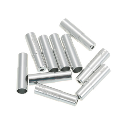 Lixada 10pcs 4mm5mm Cycling Bike Derailleur Shift Brake Wire Cable End Cap Shifter Cable Housing Ferrules Tube Tops Replacement
Lixada 10pcs 4mm5mm Cycling Bike Derailleur Shift Brake Wire Cable End Cap Shifter Cable Housing Ferrules Tube Tops Replacement