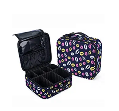 Easy to Carry Travel Cosmetic Bag Cosmetic Bag Leather Storage Bag Large-capacity Adjustable Separation Cosmetic Case Cosmetic
Easy to Carry Travel Cosmetic Bag Cosmetic Bag Leather Storage Bag Large-capacity Adjustable Separation Cosmetic Case Cosmetic