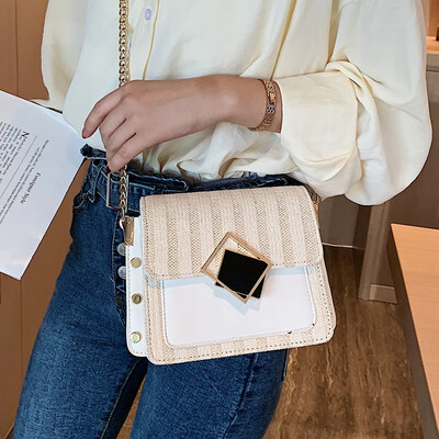 Wild Ocean Bag Womens Bag 2019 New Fashion Chain Bag Summer Small Fresh Net Red Shoulder Messenger Bag
Wild Ocean Bag Womens Bag 2019 New Fashion Chain Bag Summer Small Fresh Net Red Shoulder Messenger Bag