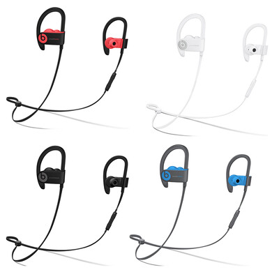 Beats Powerbeats3 Wireless BT Headphones In-Ear Headset Music Sports Earphone Hands-free with Microphone
Beats Powerbeats3 Wireless BT Headphones In-Ear Headset Music Sports Earphone Hands-free with Microphone