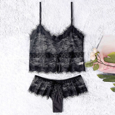 〖Follure〗2PC Lingerie Women Lace Babydoll Nightdress Nightgown Sleepwear Underwear Set
〖Follure〗2PC Lingerie Women Lace Babydoll Nightdress Nightgown Sleepwear Underwear Set