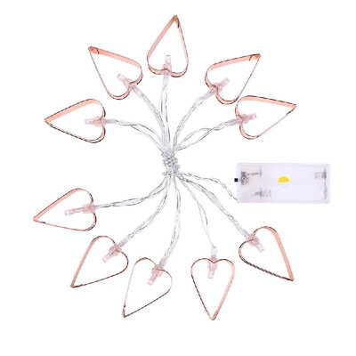 Portable Modern Simple Originality Iron Hollowed-Out Shape 10 Bulbs Loving Heart Cell Case Decorative Lamp String
Portable Modern Simple Originality Iron Hollowed-Out Shape 10 Bulbs Loving Heart Cell Case Decorative Lamp String