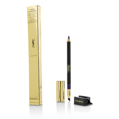 YVES SAINT LAURENT - Dessin Du Regard Lasting High Impact Color Eye Pencil - 7 Violet Fivole 119g004oz
YVES SAINT LAURENT - Dessin Du Regard Lasting High Impact Color Eye Pencil - 7 Violet Fivole 119g004oz