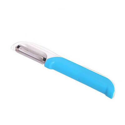 Toponeto 1PCS Paring Knife Scraper Fruit And Vegetable Planer Multi-Function Grater
Toponeto 1PCS Paring Knife Scraper Fruit And Vegetable Planer Multi-Function Grater