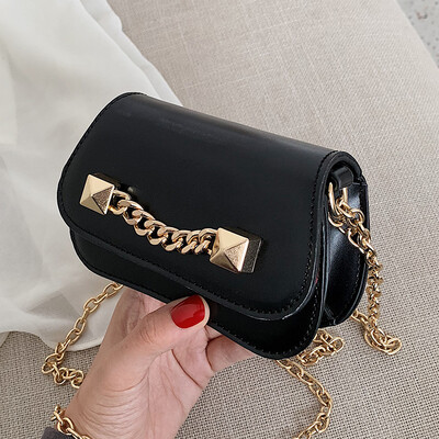 Summer fresh small bag woman 2019 new mini hundred lap chain bag Korean version is popular oblique shoulder bag
Summer fresh small bag woman 2019 new mini hundred lap chain bag Korean version is popular oblique shoulder bag