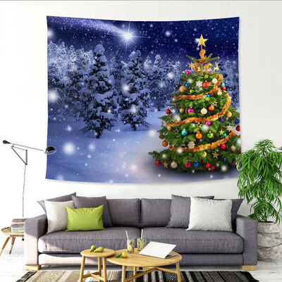 Toponeto Xmas Art Home Wall Hanging Tapestry Wall Ornamentation Christmas Wall Decor
Toponeto Xmas Art Home Wall Hanging Tapestry Wall Ornamentation Christmas Wall Decor