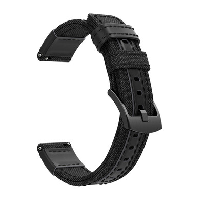 〖Follure〗Woven Nylon Sweatproof Watch Band Strap for Samsung Gear S2 Galaxy Watch 42MM
〖Follure〗Woven Nylon Sweatproof Watch Band Strap for Samsung Gear S2 Galaxy Watch 42MM