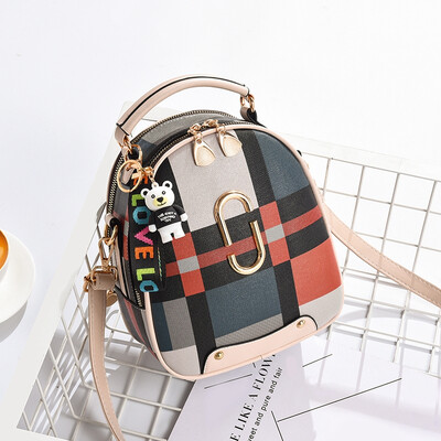 New Bag Womens Bag Chao Korean Edition Single Shoulder Bag in Summer 
New Bag Womens Bag Chao Korean Edition Single Shoulder Bag in Summer