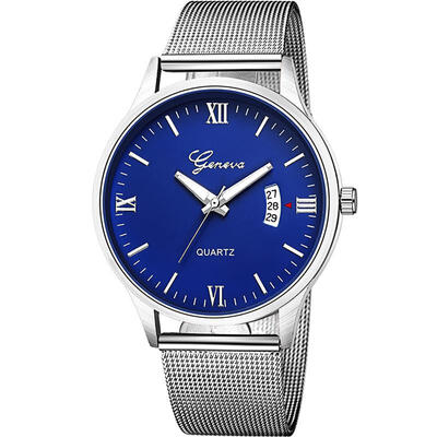 2018 Luxury GENEVA Watch New Arrival Metal Mesh Band Stainless Steel Analog Date Quartz Wristwatch Women Lady Watches Reloj
2018 Luxury GENEVA Watch New Arrival Metal Mesh Band Stainless Steel Analog Date Quartz Wristwatch Women Lady Watches Reloj